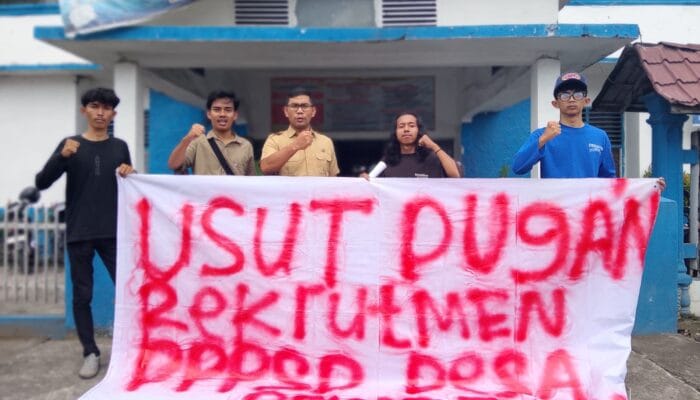 FWB Sumut Soroti Tajam Dugaan Pelanggaran Rekrutmen PPPSD di Desa Pematang Johar