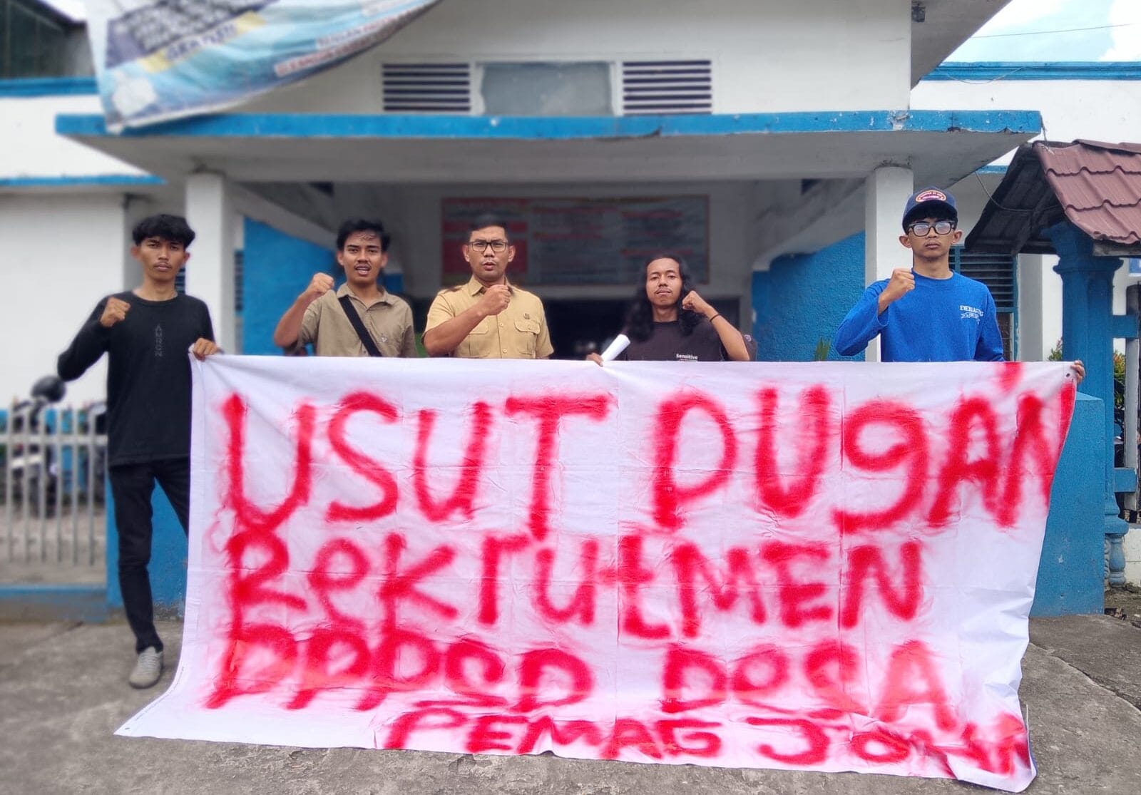 FWB Sumut Soroti Tajam Dugaan Pelanggaran Rekrutmen PPPSD di Desa Pematang Johar