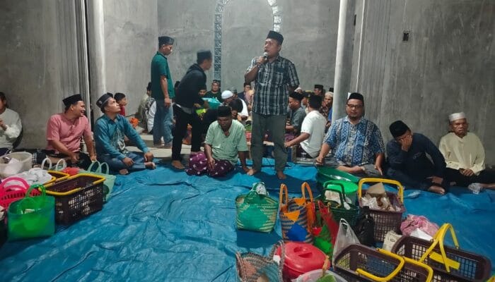Menjaga Tradisi Tulak Bala dan Ikhtiar Membangun Rumah Ibadah di Sampean Barat