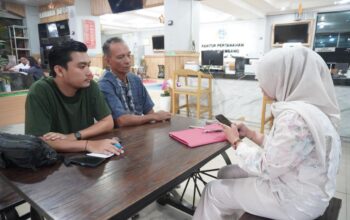 Banyak Membantu, Warga Minta BPN Sediakan Layanan Lebih Banyak Lagi di PELATARAN