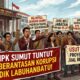 Tuntut Transparansi Anggaran, AMPK SU Desak Kejatisu Periksa Kepala Dinas Pendidikan Labuhanbatu