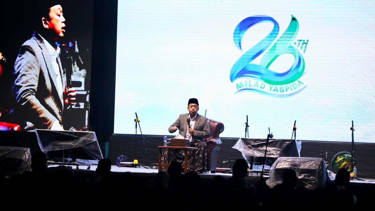 Milad ke-26 YASPIDA