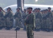 Penutupan Latsarmil Komcad Gelombang I 2026, Wamen Ossy Sebut Latsarmil Perkuat Karakter dan Integritas ASN