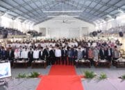 Serahkan 1.029 Sertipikat Tanah Wakaf dalam ICOP 2026, Menteri Nusron Minta Penerima Jadi Pionir Percepatan