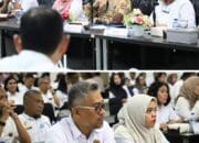 Kakanwil BPN Sumut Nugraha Beri Arahan Perdana, Perkuat Kinerja dan Sinergi Jajaran