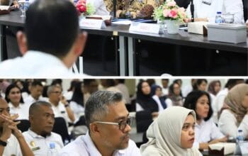 Pengarahan Kakanwil