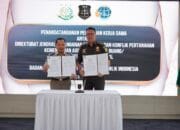 Kementerian ATR/BPN dan Kejaksaan Agung Perkuat Pengamanan Aset untuk Pulihkan Hak Korban dan Kerugian Negara