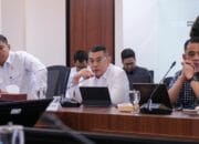 Laporkan Progres Dukungan KSPEAN Papua Selatan, Wamen Ossy Tegaskan Landasan Kuat untuk Agenda Pembangunan Nasional
