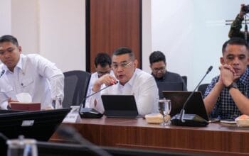Laporkan Progres Dukungan KSPEAN Papua Selatan, Wamen Ossy Tegaskan Landasan Kuat untuk Agenda Pembangunan Nasional