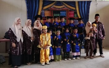 TK Insan Bijak Islam Gelar Wisuda dan Pentas Seni T.A. 2025/2026