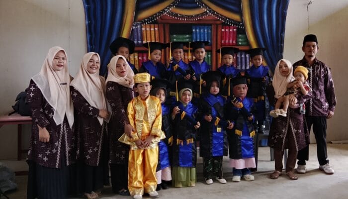 TK Insan Bijak Islam Gelar Wisuda dan Pentas Seni T.A. 2025/2026