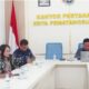 Kantah Kota Pematangsiantar Ikuti Rakor Percepatan Sertifikasi Aset Tanah dan Penyelesaian PSU di Sumut