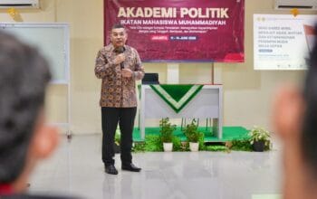 Jadi Pembicara di Akademi Politik UMJ, Wamen ATR/Waka BPN: Pertanahan Berperan Strategis dalam Mendukung Asta Cita Presiden