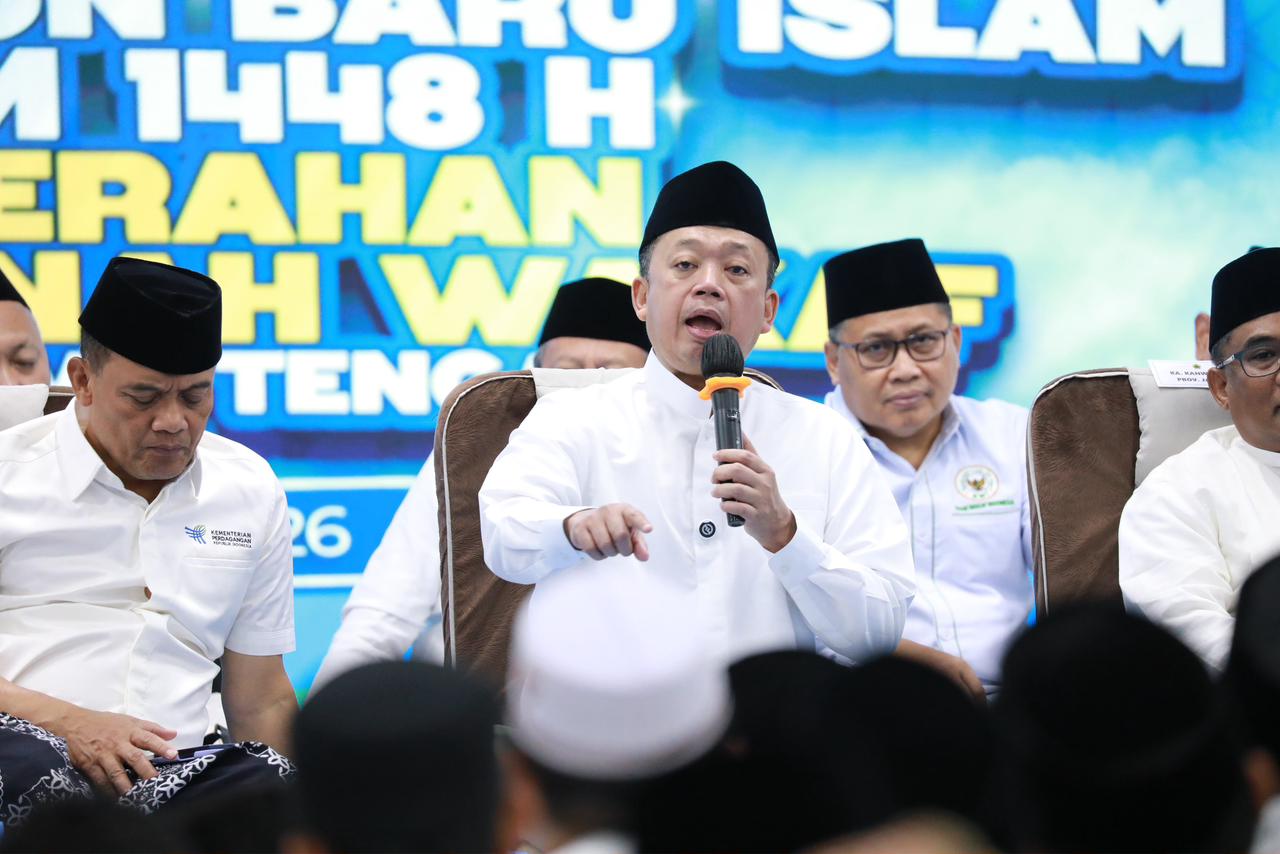 Peringati Tahun Baru Islam