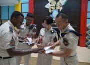 Miliki Cita-Cita Membangun Daerah Asal, Putra Papua Pilih Timba Ilmu di Politeknik Agraria STPN