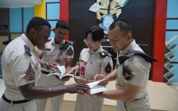 Miliki Cita-Cita Membangun Daerah Asal, Putra Papua Pilih Timba Ilmu di Politeknik Agraria STPN