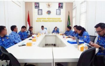 Inventarisasi Tanah Terlantar