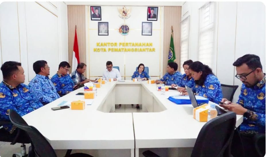 Inventarisasi Tanah Terlantar