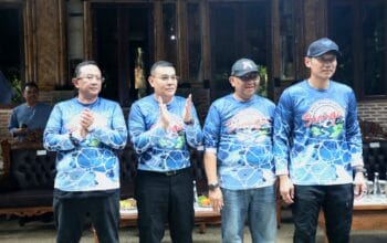 Gerakan AYO Muliakan Sungai
