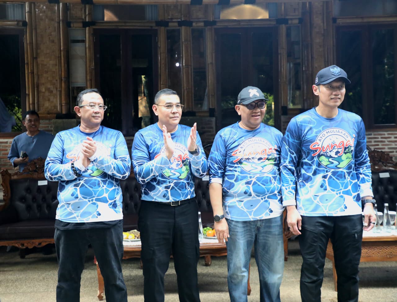 Gerakan AYO Muliakan Sungai