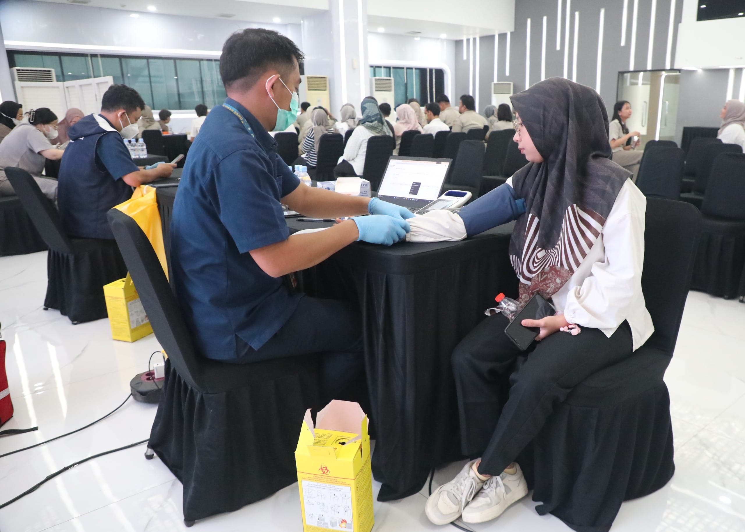Cek Kesehatan