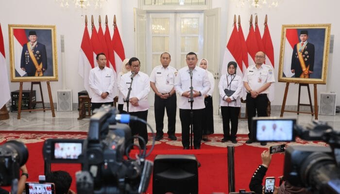 Sertipikasi Tanah DKI Jakarta Capai 98,6%, Wamen Ossy: Jadi Contoh Baik bagi Daerah Lain
