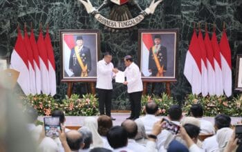 Amankan Aset