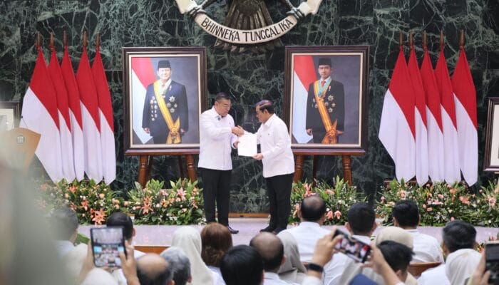Serahkan 499 Sertipikat Hak Pakai, Kementerian ATR/BPN Amankan Rp124 Triliun Aset Pemprov DKI Jakarta Sepanjang 2026