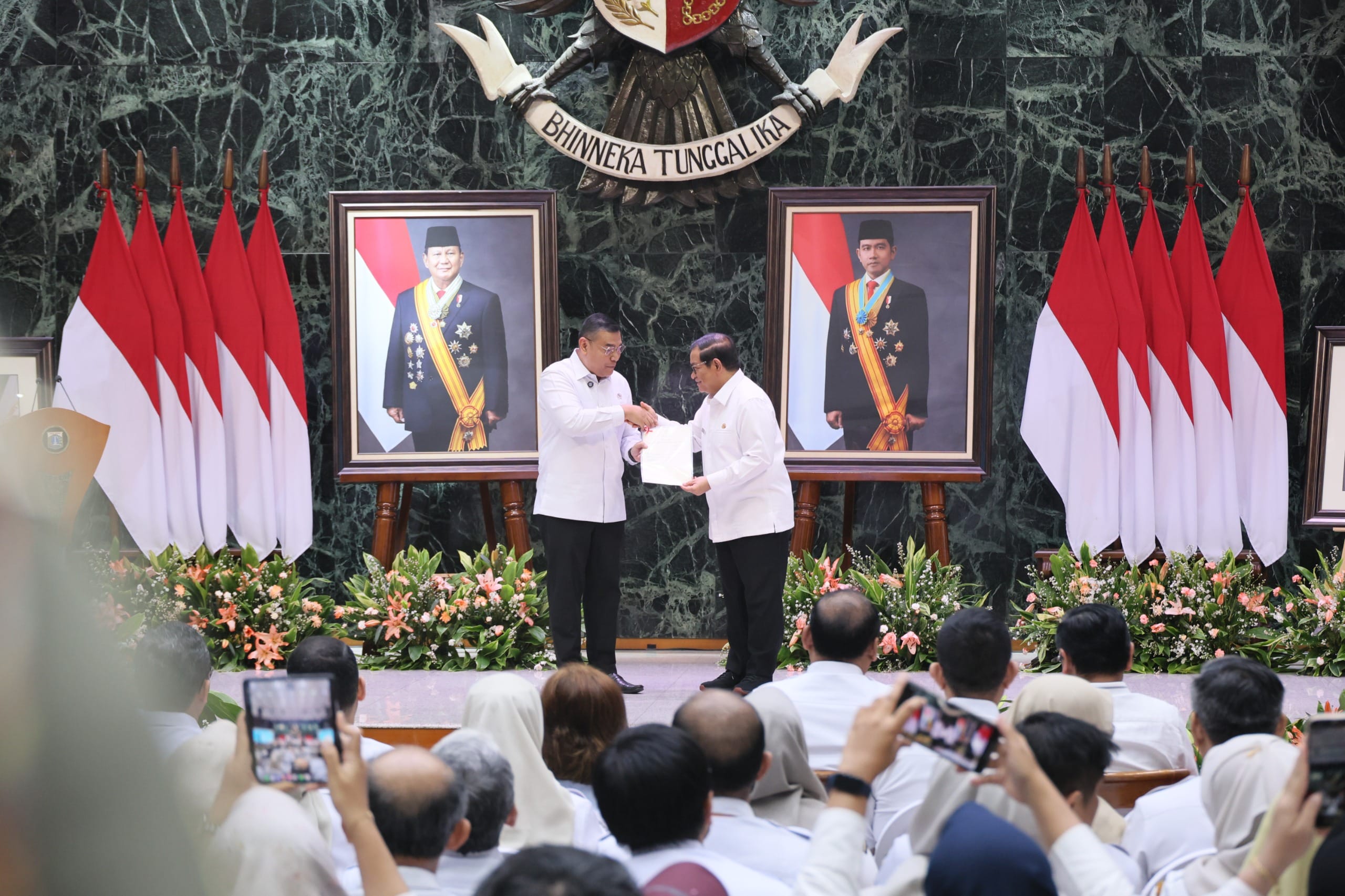 Amankan Aset