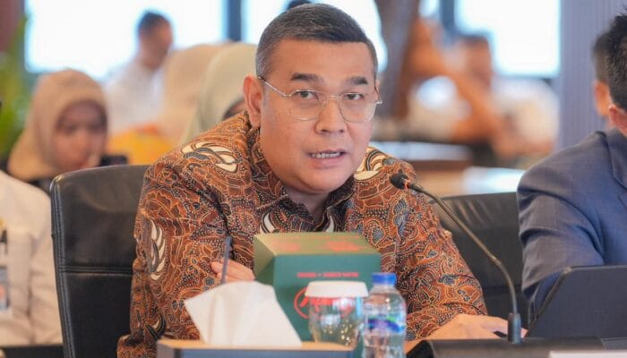 Kementerian ATR/BPN Dukung Penguatan Tata Kelola Ekosistem Kebandarudaraan Lewat Sektor Pertanahan dan Tata Ruang