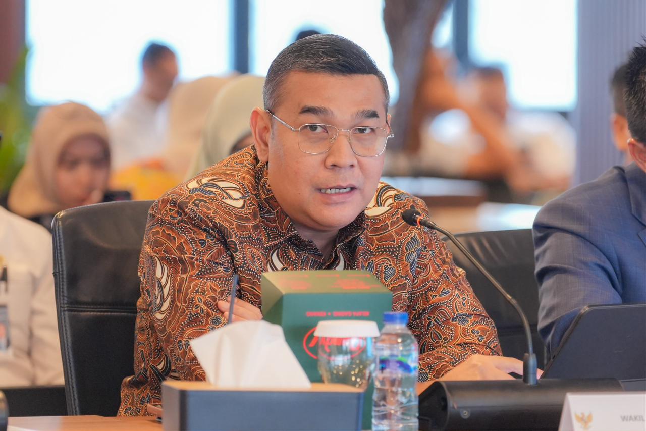 Ekosistem Kebandarudaraan