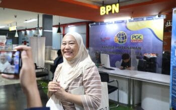 Urus Sertipikat Tanpa Calo