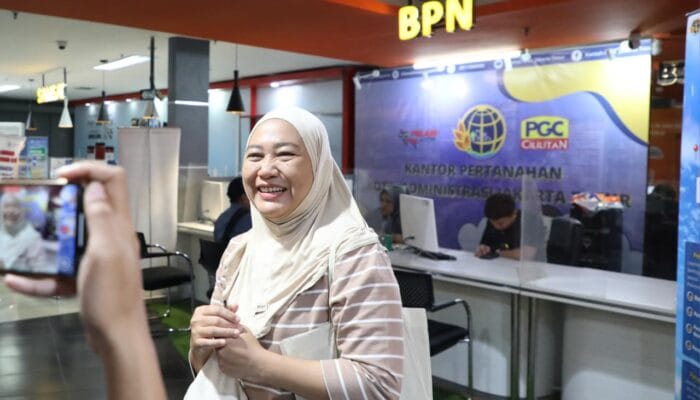 Awalnya Ragu, Ini Cerita Warga Jakarta yang Akhirnya Urus Sertipikat Tanah Tanpa Calo