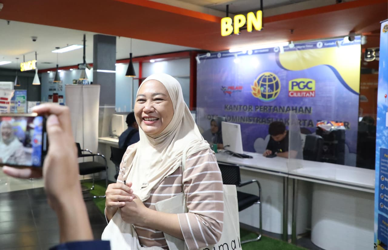Urus Sertipikat Tanpa Calo
