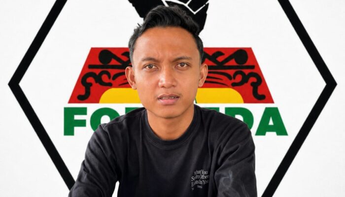 Mangkir Sidang Korupsi Smart Board Rp29 M Alasan Umrah, FORPEDA Langkat: Eks Pj Bupati Faisal Hasrimy Jangan Sembunyi di Balik Dalih Ibadah!