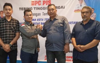 DPC PJS Labuhanbatu Hadiri Muscab II PJS Tebing Tinggi–Sergai, Perkuat Silaturahmi Dan Sinergi Organisasi