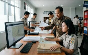 ATR/BPN Gandeng KPK dan Pemda Jalankan 9 Program Transformasi Layanan Pertanahan, Tiga Provinsi Jadi Percontohan