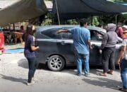 Dua Kubu Rebutan Setoran Pemandian Air Panas, Wisatawan di Karo Dipungut Retribusi Dua Kali!