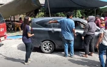 Dua Kubu Rebutan Setoran Pemandian Air Panas, Wisatawan di Karo Dipungut Retribusi Dua Kali!