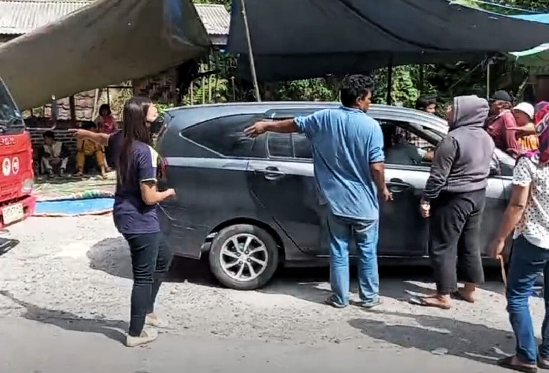 Dua Kubu Rebutan Setoran Pemandian Air Panas, Wisatawan di Karo Dipungut Retribusi Dua Kali!