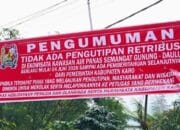 Redam Kisruh Pungli, Pemkab Karo Hentikan Sementara Retribusi Ekowisata Di Semangat Gunung