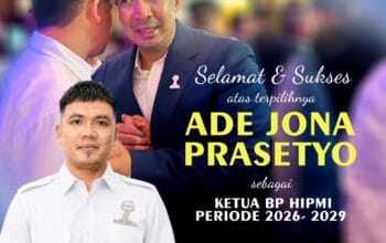 Munas HIPMI XVIII: Memperkuat Sinergi Pengusaha Muda untuk Ketahanan Ekonomi Nasional