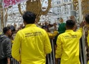 Mahasiswa Labusel 'Mekik' di Kantor Gubsu: Jalanan Kupak-Kapik, Kok Duit APBD Rp 25 Miliar Malah Lari ke Hibah Mako Polres?