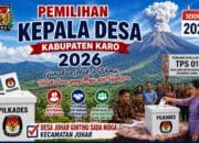 Pemerintah Kabupaten Karo Pastikan Gelar Pilkades 2026 Secara Serentak Di 18 Desa