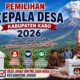 Pemerintah Kabupaten Karo Pastikan Gelar Pilkades 2026 Secara Serentak Di 18 Desa