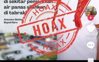 Pemerintah Kabupaten Karo Tegaskan Klaim Seruan Anarkis Bupati Karo di Media Sosial Adalah Hoaks