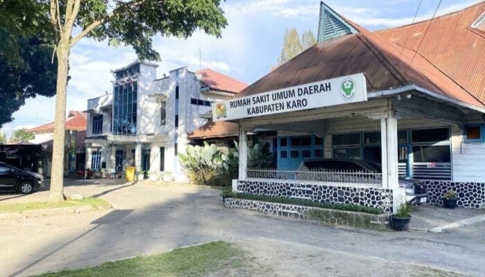 Pemkab Karo Undang Moderamen GBKP Berdiskusi Terkait Penyelesaian RSUD Kabupaten Karo
