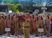 Harganas ke-33 di Kabupaten Karo: Membedah Peran Keluarga Mempersiapkan Bonus Demografi 2045