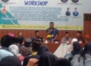 Workshop Implementasi Pembelajaran Mendalam bagi Guru Pai se Kabupaten Dairi.