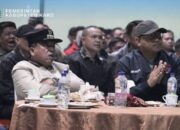 Perkuat Sinergitas, Bupati Karo Bersama Forkopimda dan Masyarakat Gelar Nobar Final Piala Dunia 2026